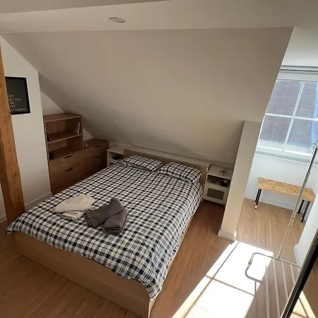 Modern 46m2 Ac 100m From Stary Rynek Center Kramarska 21 Apartment