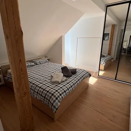 Modern 46m2 Ac 100m From Stary Rynek Center Kramarska 21 *