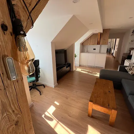 Modern 46m2 Ac 100m From Stary Rynek Center Kramarska 21 Apartment