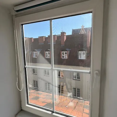 Apartment Modern 46m2 Ac 100m From Stary Rynek Center Kramarska 21 Poznan