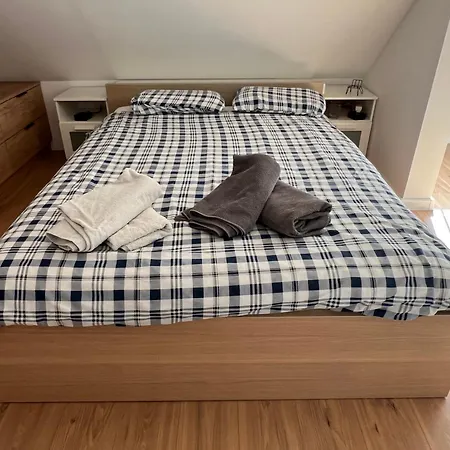 Apartment Modern 46m2 Ac 100m From Stary Rynek Center Kramarska 21 Poznan