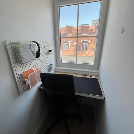 Modern 46m2 Ac 100m From Stary Rynek Center Kramarska 21 Apartment
