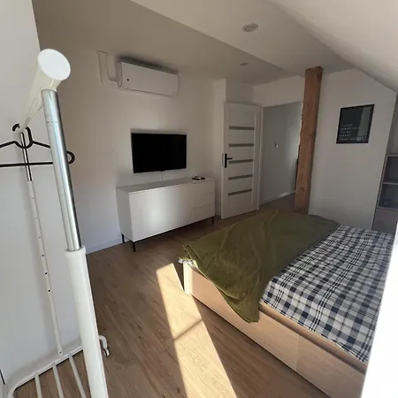 Modern 46m2 Ac 100m From Stary Rynek Center Kramarska 21 Apartment Poznan