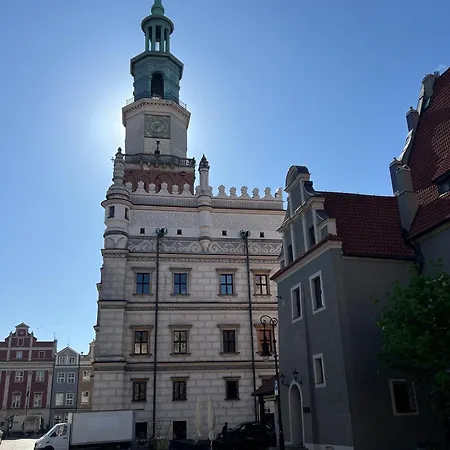 Modern 46m2 Ac 100m From Stary Rynek Center Kramarska 21 * Poznan