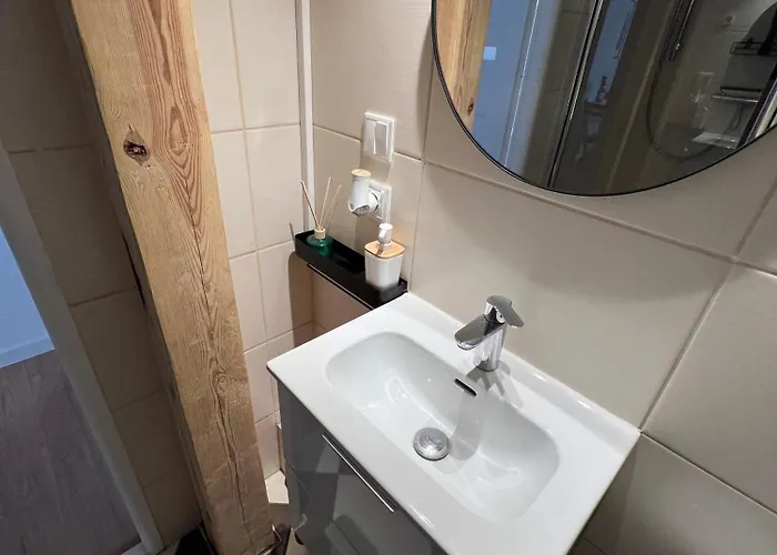 Apartament Modern 46m2 Ac 100m From Stary Rynek Center Kramarska 21 Poznań