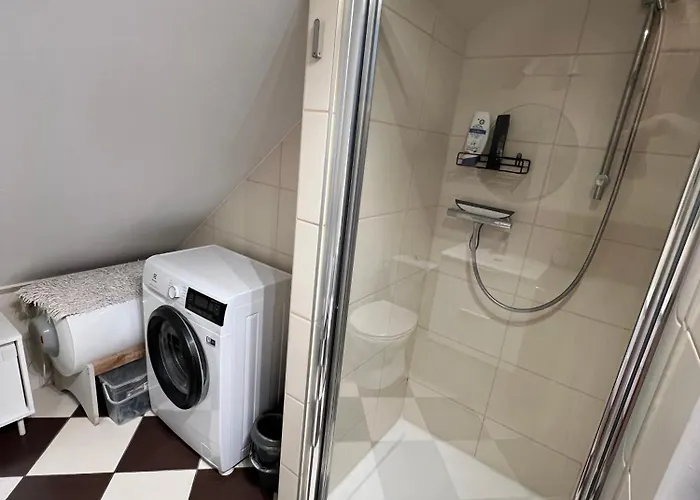 Modern 46m2 Ac 100m From Stary Rynek Center Kramarska 21 Poznań