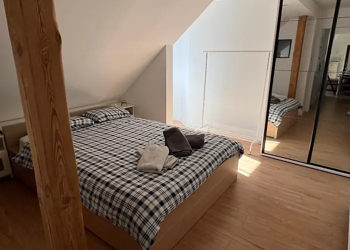 Modern 46m2 Ac 100m From Stary Rynek Center Kramarska 21 *