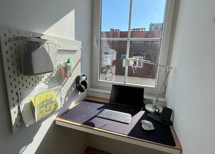 Apartament Modern 46m2 Ac 100m From Stary Rynek Center Kramarska 21 *