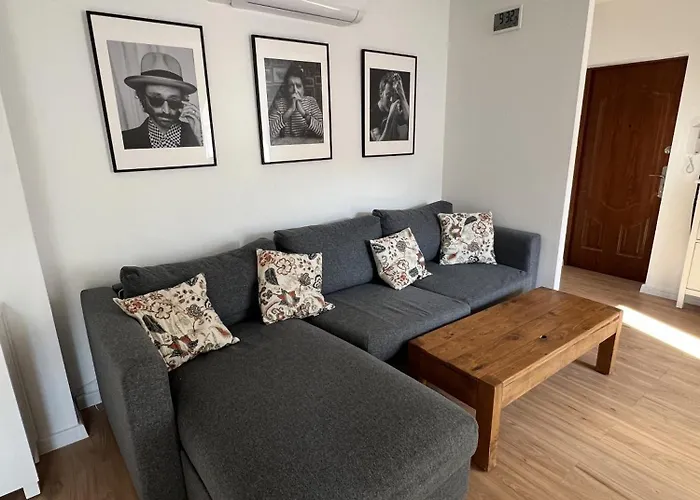 Apartament Modern 46m2 Ac 100m From Stary Rynek Center Kramarska 21 *