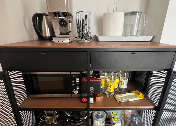 Modern 46m2 Ac 100m From Stary Rynek Center Kramarska 21 Poznań