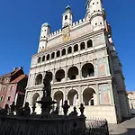 Modern 46m2 Ac 100m From Stary Rynek Center Kramarska 21 Lejlighed Poznań