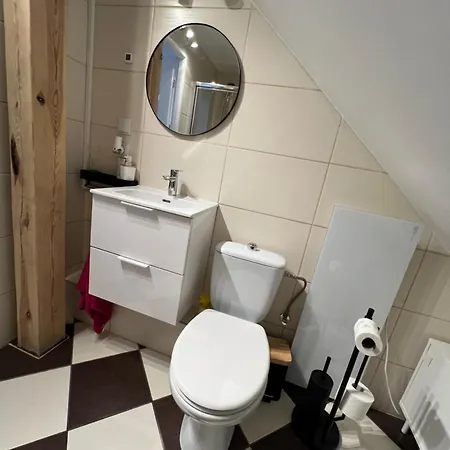Modern 46m2 Ac 100m From Stary Rynek Center Kramarska 21 بوزنان