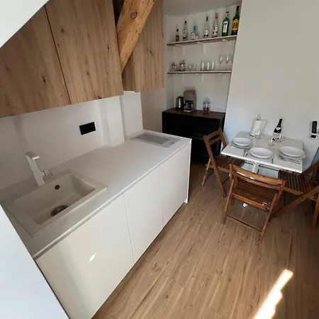 아파트 Modern 46m2 Ac 100m From Stary Rynek Center Kramarska 21 포즈난