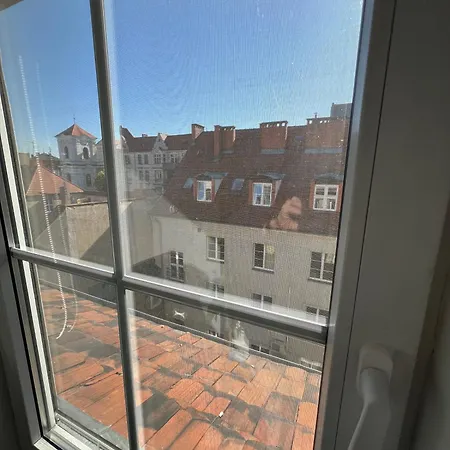 Modern 46m2 Ac 100m From Stary Rynek Center Kramarska 21 شقة