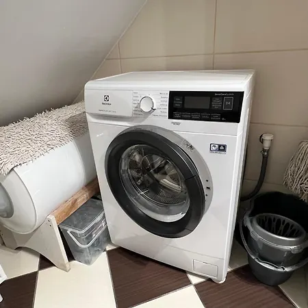 شقة Modern 46m2 Ac 100m From Stary Rynek Center Kramarska 21 *