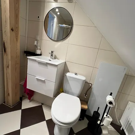 Modern 46m2 Ac 100m From Stary Rynek Center Kramarska 21 아파트 포즈난