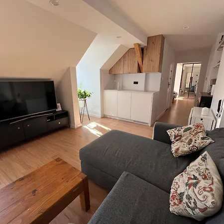 Apartman Modern 46m2 Ac 100m From Stary Rynek Center Kramarska 21