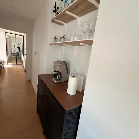 Modern 46m2 Ac 100m From Stary Rynek Center Kramarska 21 아파트 *
