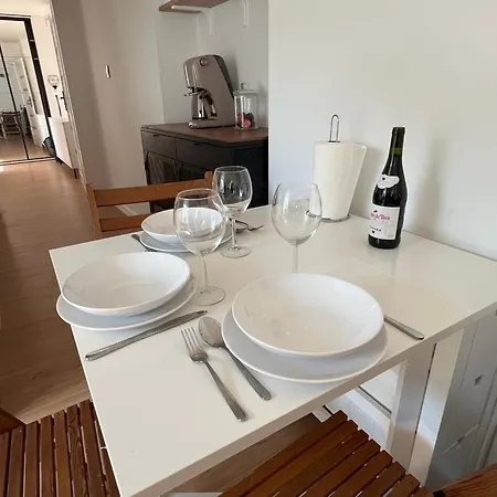 아파트 Modern 46m2 Ac 100m From Stary Rynek Center Kramarska 21 포즈난