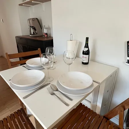 شقة Modern 46m2 Ac 100m From Stary Rynek Center Kramarska 21 *
