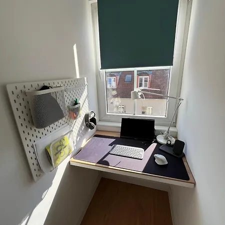 Modern 46m2 Ac 100m From Stary Rynek Center Kramarska 21 شقة بوزنان