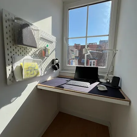 Modern 46m2 Ac 100m From Stary Rynek Center Kramarska 21 * 포즈난