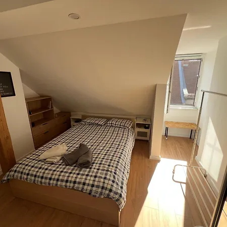 Modern 46m2 Ac 100m From Stary Rynek Center Kramarska 21 Apartman *