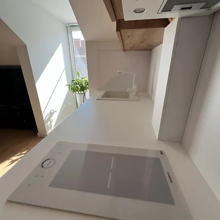 Modern 46m2 Ac 100m From Stary Rynek Center Kramarska 21 아파트 포즈난