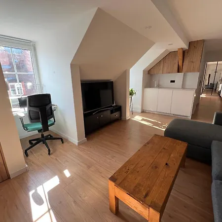 Modern 46m2 Ac 100m From Stary Rynek Center Kramarska 21 بوزنان