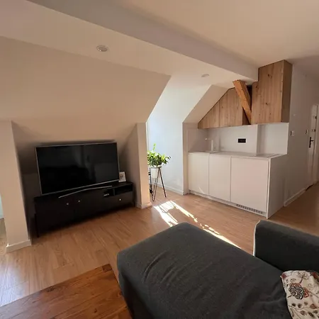 Modern 46m2 Ac 100m From Stary Rynek Center Kramarska 21 * بوزنان