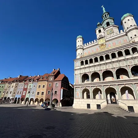 Modern 46m2 Ac 100m From Stary Rynek Center Kramarska 21 Apartman *