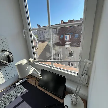 Modern 46m2 Ac 100m From Stary Rynek Center Kramarska 21 * بوزنان