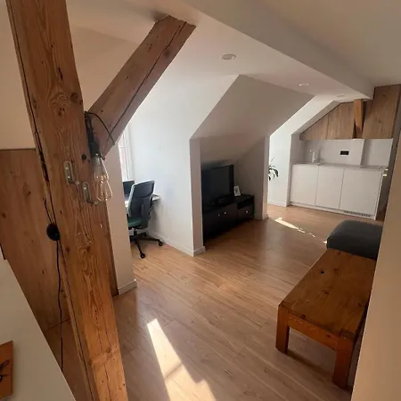 아파트 Modern 46m2 Ac 100m From Stary Rynek Center Kramarska 21