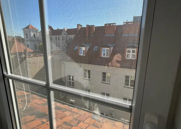 Modern 46m2 Ac 100m From Stary Rynek Center Kramarska 21 Apartman