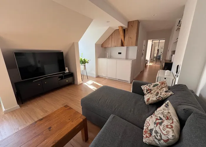 Apartman Modern 46m2 Ac 100m From Stary Rynek Center Kramarska 21