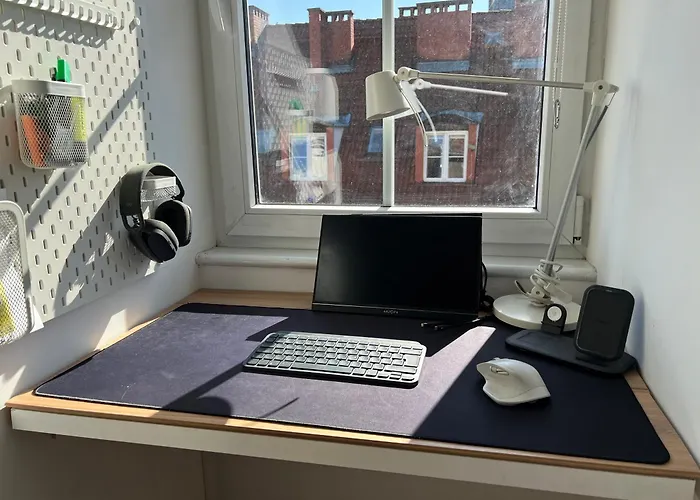 Modern 46m2 Ac 100m From Stary Rynek Center Kramarska 21 Apartman