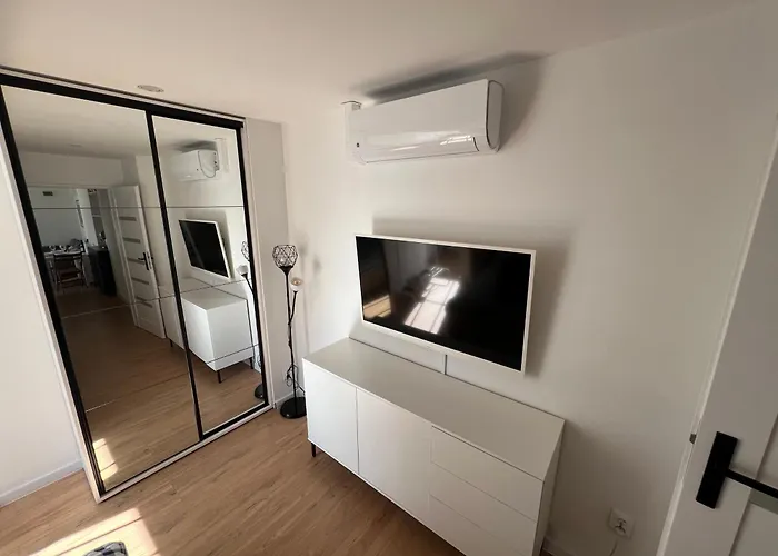 Modern 46m2 Ac 100m From Stary Rynek Center Kramarska 21 Poznań