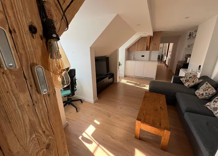 Modern 46m2 Ac 100m From Stary Rynek Center Kramarska 21 Apartman