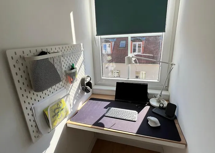 Modern 46m2 Ac 100m From Stary Rynek Center Kramarska 21 Apartman Poznań