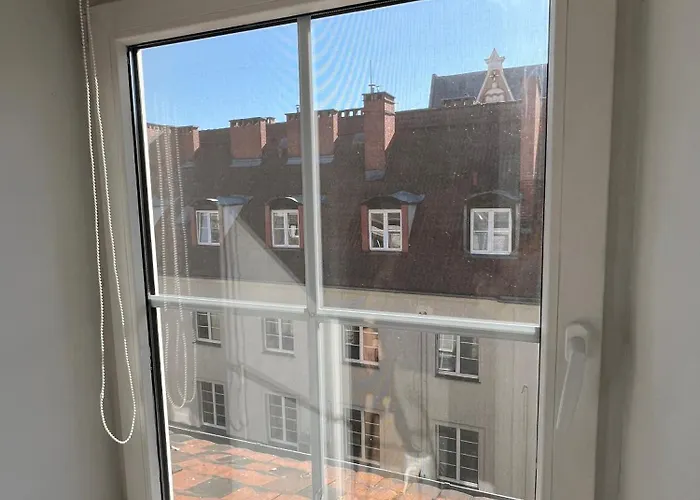 Apartman Modern 46m2 Ac 100m From Stary Rynek Center Kramarska 21 Poznań