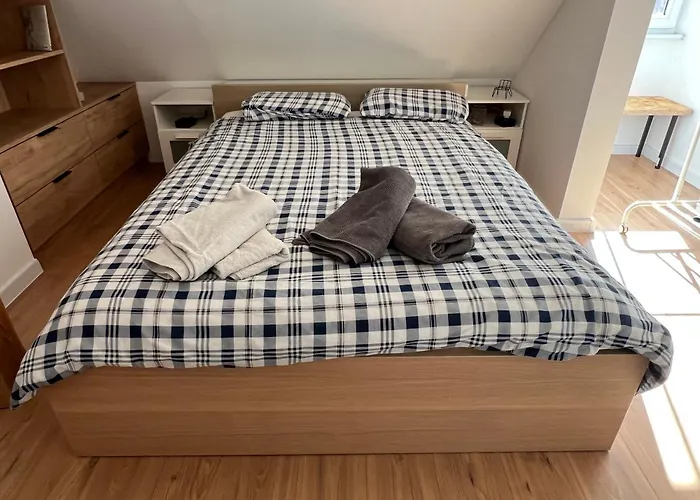 Apartman Modern 46m2 Ac 100m From Stary Rynek Center Kramarska 21 Poznań