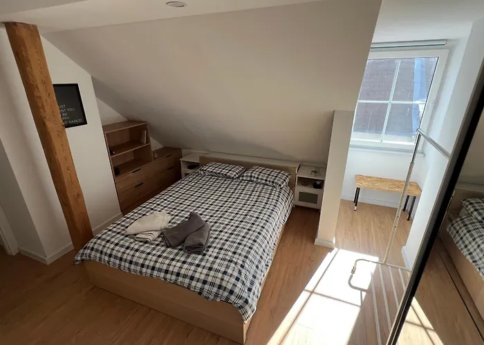 Modern 46m2 Ac 100m From Stary Rynek Center Kramarska 21