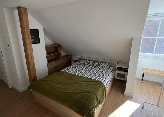 Modern 46m2 Ac 100m From Stary Rynek Center Kramarska 21 *