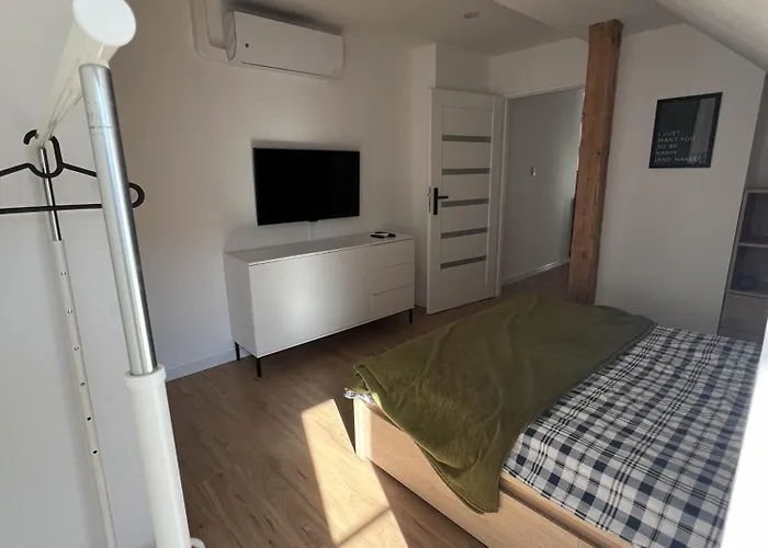 Modern 46m2 Ac 100m From Stary Rynek Center Kramarska 21 Apartman Poznań