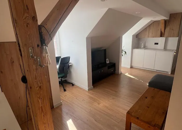 Apartman Modern 46m2 Ac 100m From Stary Rynek Center Kramarska 21