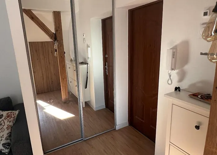 Modern 46m2 Ac 100m From Stary Rynek Center Kramarska 21 Apartman Poznań